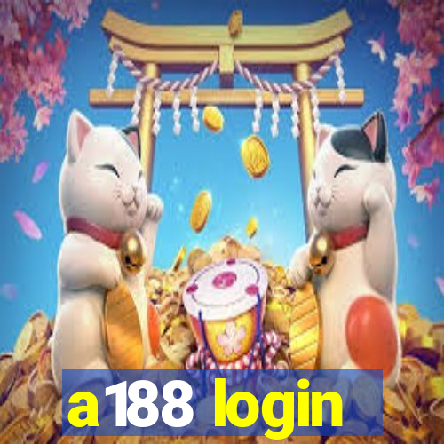 a188 login